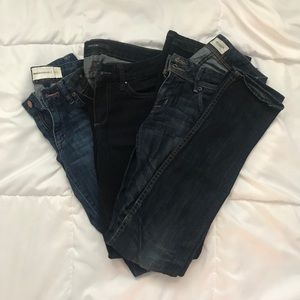 Lot of designer jeans - paper&cloth, Hudson. Joe’s